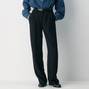 Wilfred Classic Black Trousers